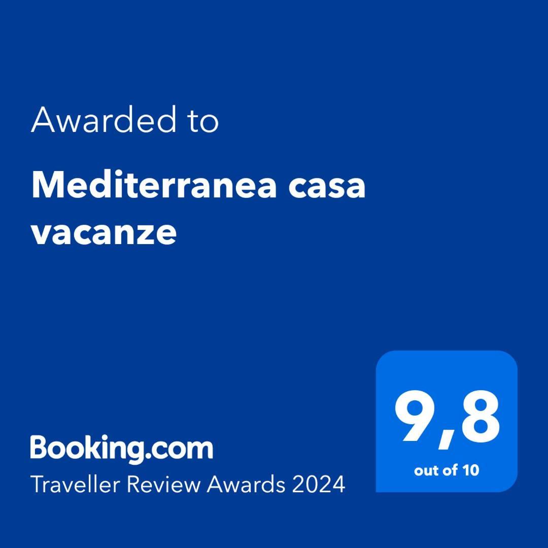 Mediterranea Casa Vacanze Holiday home